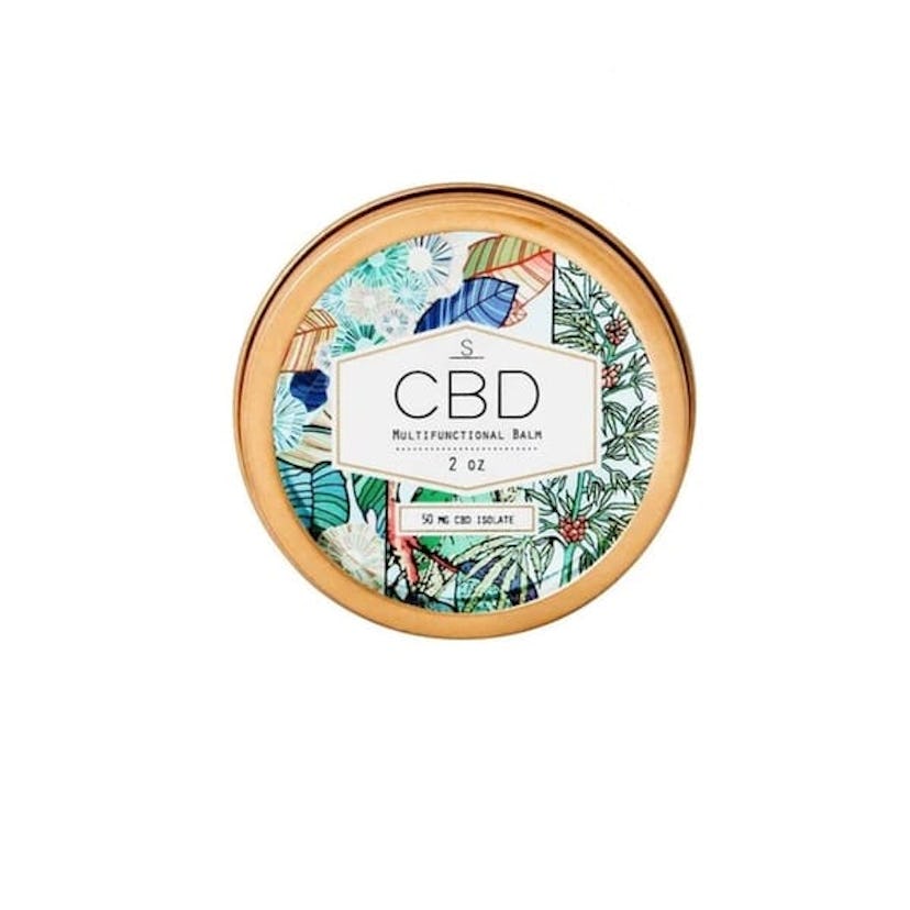 Shea Brand CBD Multifunctional Balm