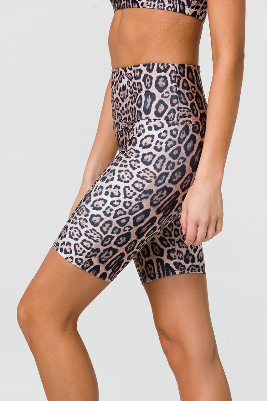 most flattering biker shorts