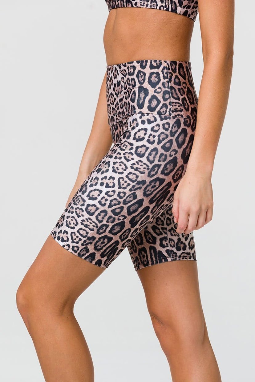 Onzie High Rise Biker Short