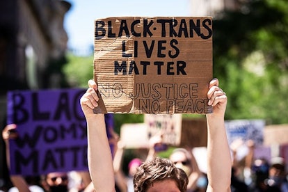 Black Trans Women's Lives Matter — Let's Show Up For Them