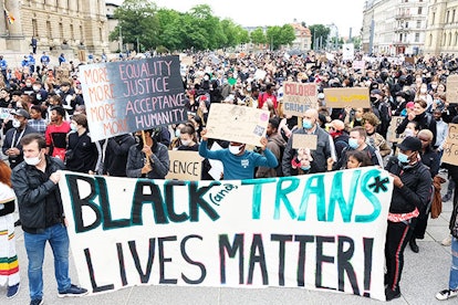 Black Trans Women's Lives Matter — Let's Show Up For Them