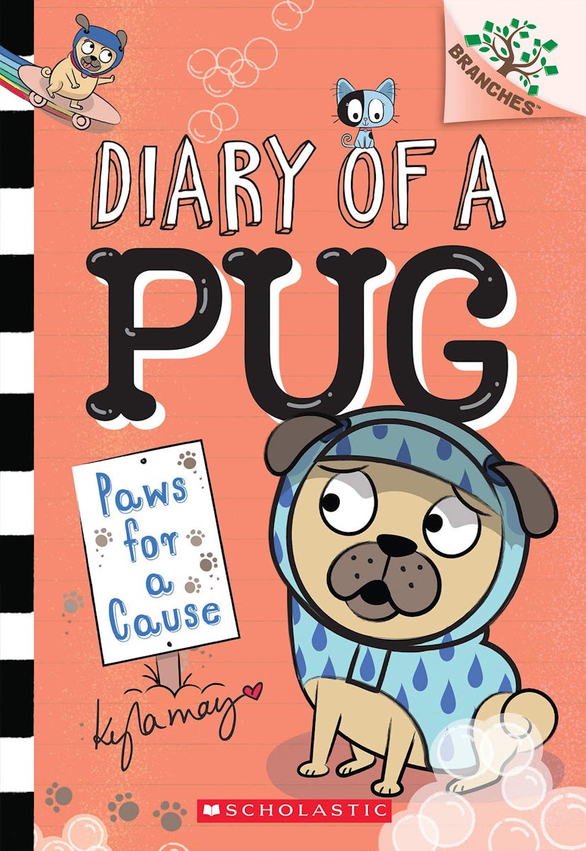 Diary of a Pug #3 by Kyla May