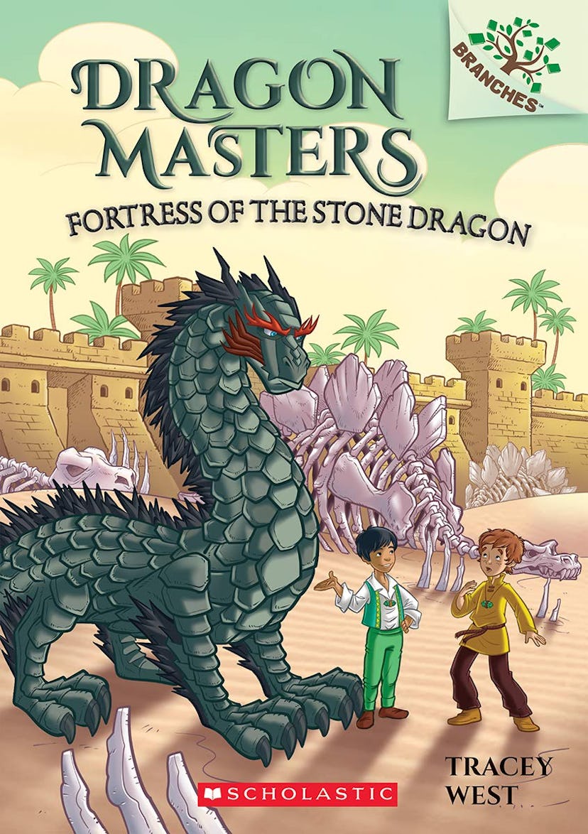 Dragon Masters by Tracey West Series Set Books 1-14