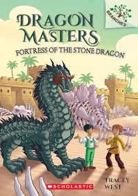 Dragon Masters by Tracey West Series Set Books 1-14