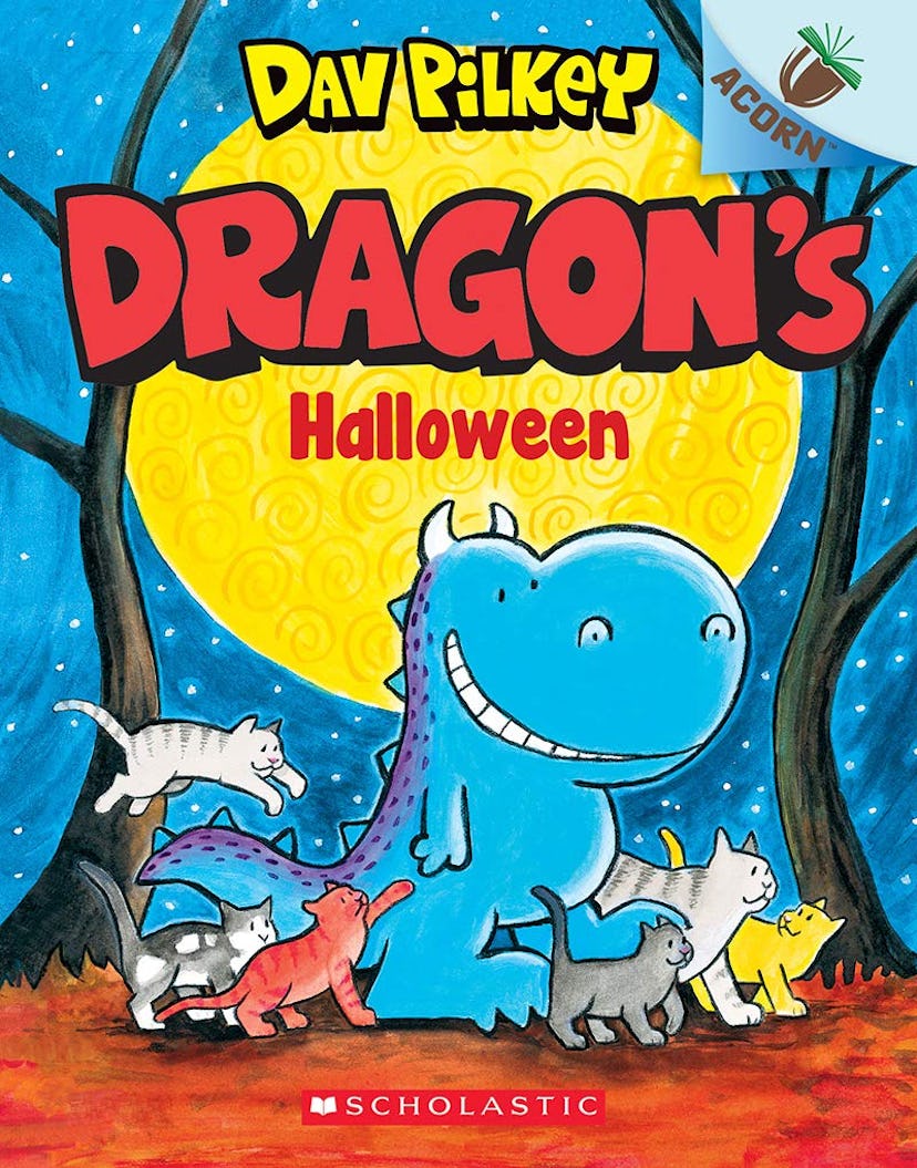 Dragon by Dav Pilkey