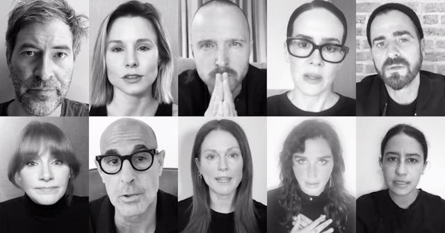 Celebs Are Making Everyone Cringe Again