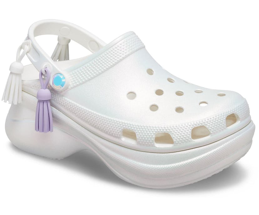 Crocs Classic Bae Iridescent Clog