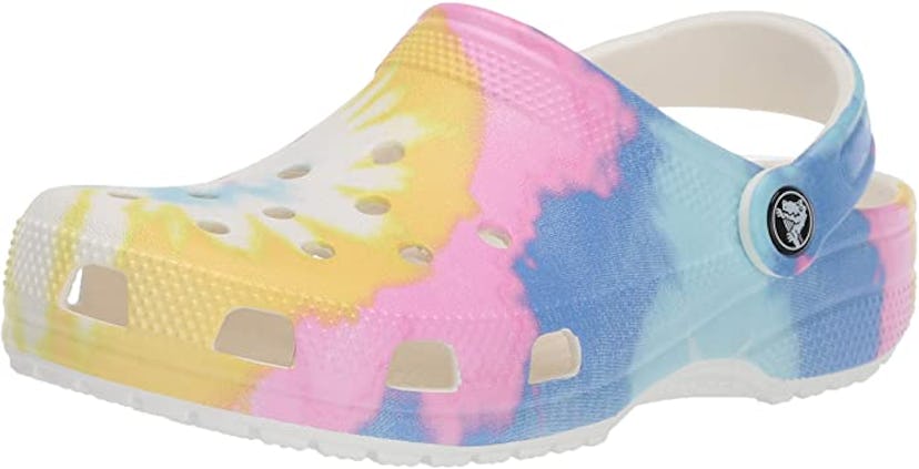 Crocs Classic Tie Dye Clog