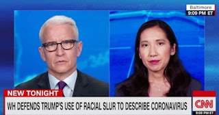 Dr. Leana Wen Shares Racist Messages She's Received Since Talking About Coronavirus