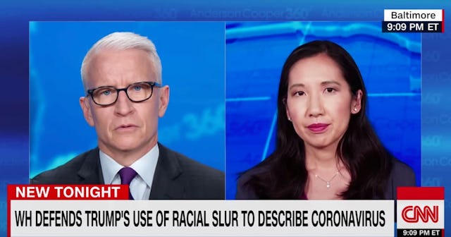 Dr. Leana Wen Shares Racist Messages She's Received Since Talking About Coronavirus