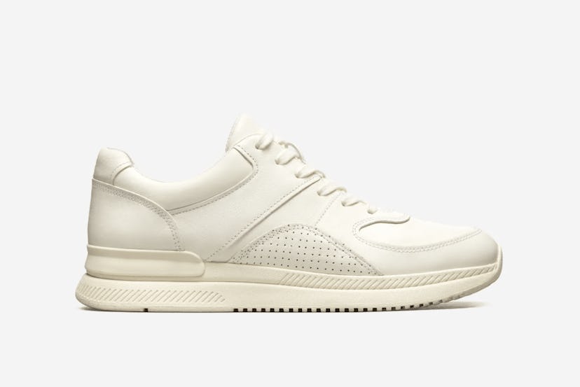 Everlane "The Trainer" White Women's Sneaker