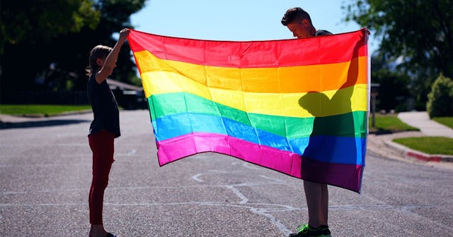 Here Are The Options For Expanding Your Family When You Identify As LGBTQIA+