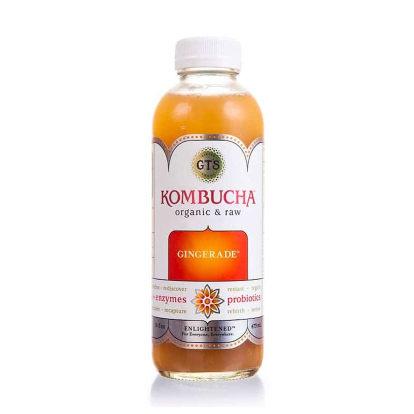 GT's Kombucha