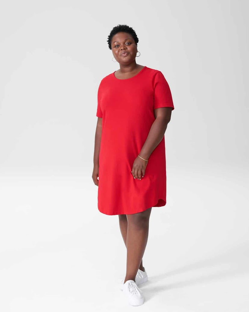 Universal Standard Halie T-Shirt Dress for Women