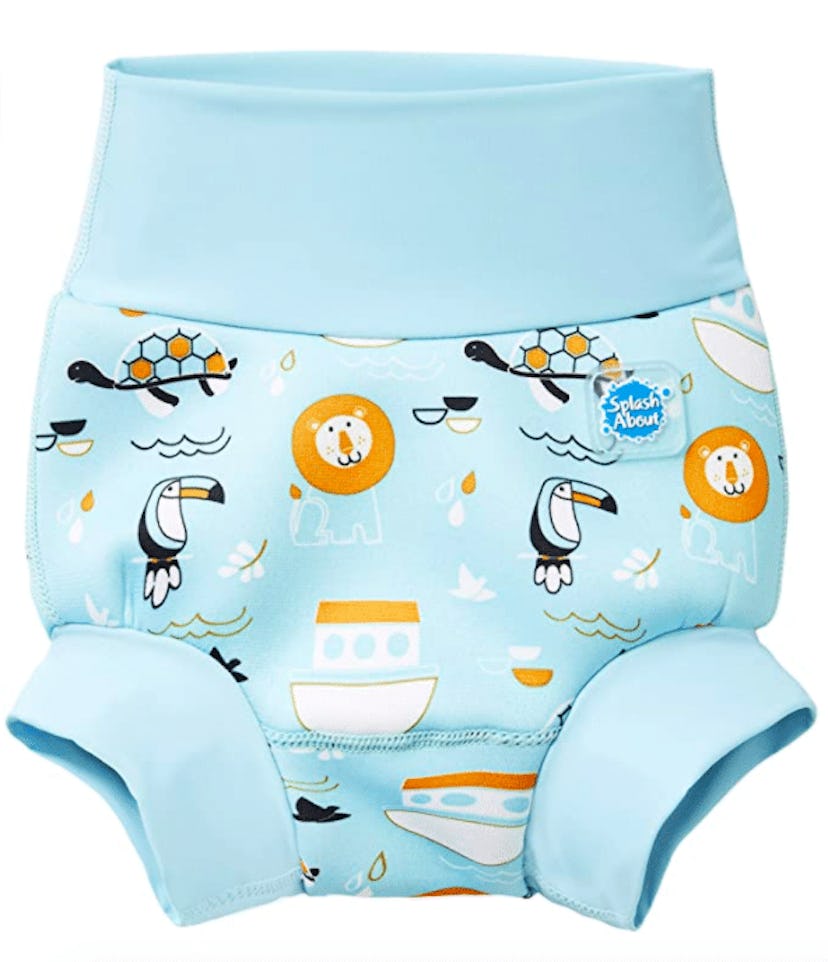 Splash About Happy Nappy Reusable Swim Diaper