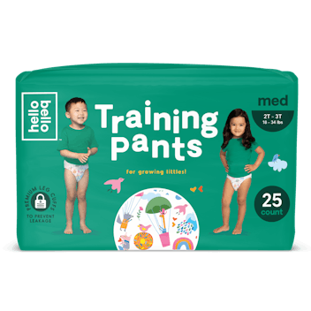 Hello Bello Training Pants (25 Count)
