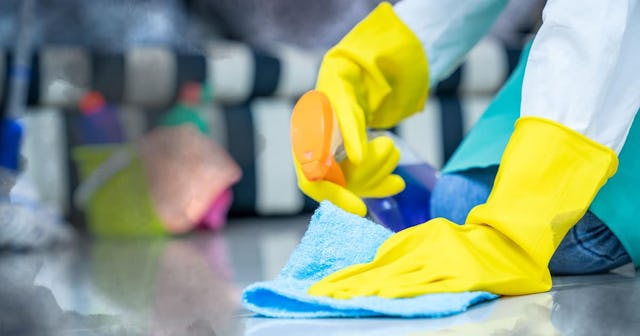 I’m A Housecleaner Who Is Going Back To Work -- And It's Overwhelming