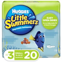 Huggies Little Swimmers Disposable Swim Diapers (12 count)