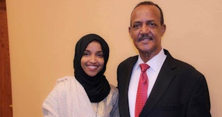 Ilhan Omar's Father Dies Of Coronavirus Complications