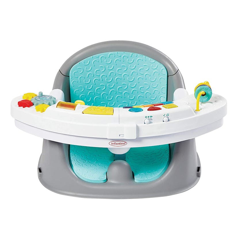 Infantino 3-in-1 Activity & Booster Seat 