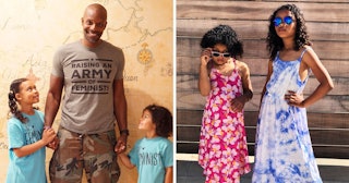 This Influencer Is Helping Dads Enter The Anti-Racism Conversation With Their Kids