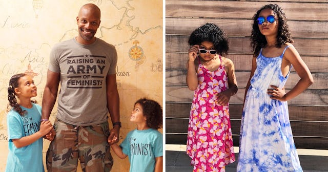 This Influencer Is Helping Dads Enter The Anti-Racism Conversation With Their Kids
