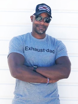 This Influencer Is Helping Dads Enter The Anti-Racism Conversation With Their Kids