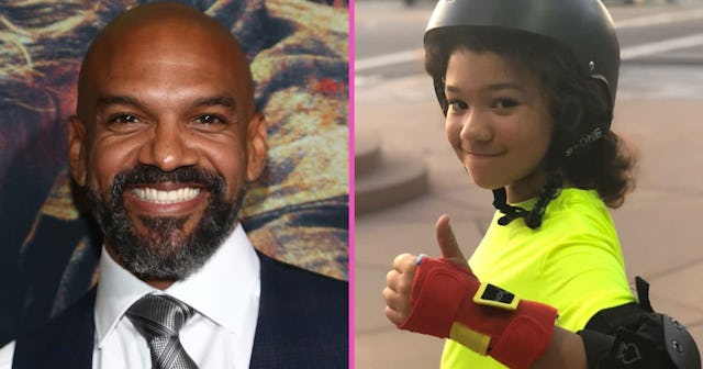 'Walking Dead' Star Proudly Introduces His Transgender Son To The World