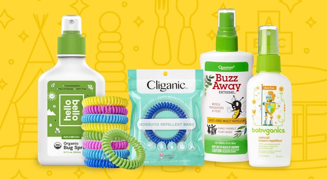 Kid Safe Bugspray