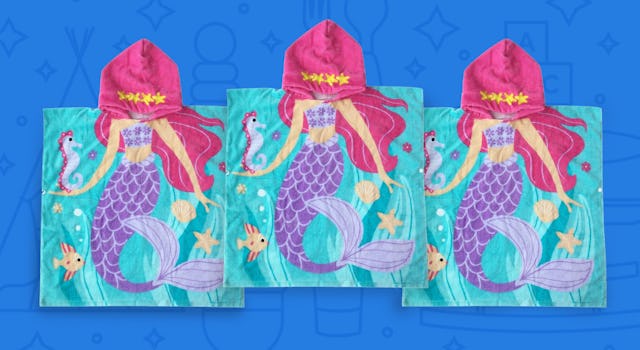 Hooded Beach Towels