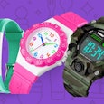 Kids Waterproof Watches