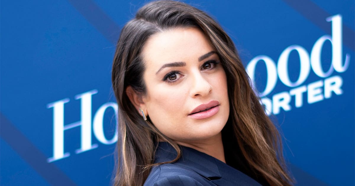 Lea Michele Apologizes After Being Called Out By ‘glee Co Star 