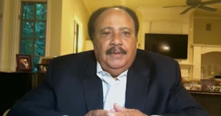 MLK III Says If His Father Lived Longer 'We Wouldn't Be Dealing With These Issues'