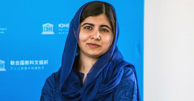 Malala Yousafzai