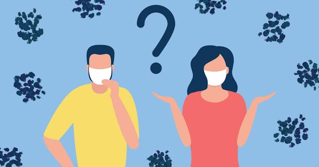 Wearing A Mask Isn’t Going To Give You CO2 Poisoning--And Other Mask Wearing Myths Debunked