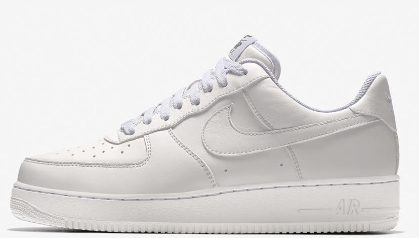 Nike Air Force 1 White Women's Sneaker