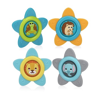 Nuby Mosquito Repellent Clips for Baby & Toddler, 2 Pack