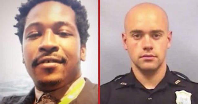 Officer Charged With Felony Murder In Rayshard Brooks' Death