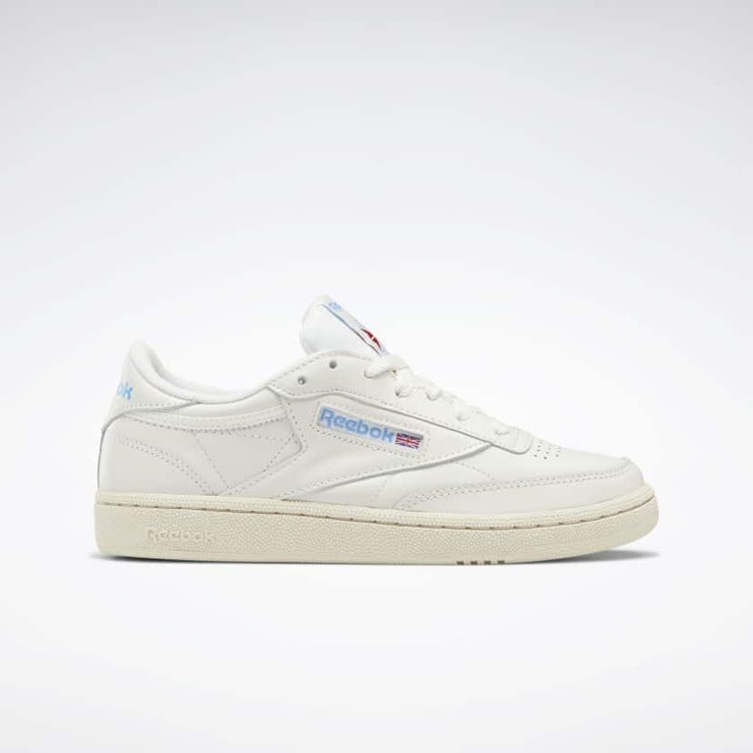 Reebok Club C85 Vintage White Sneaker