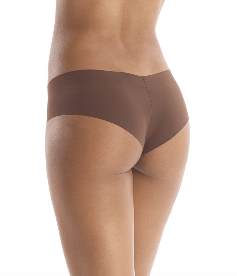 Commando Classic Girl Short Seamless Underwear