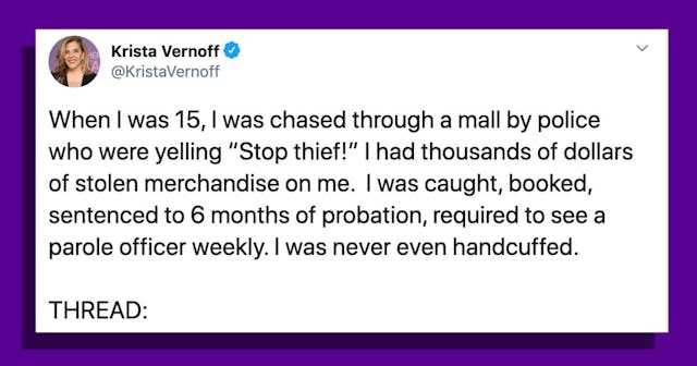 'Grey's' Showrunner Goes Viral Pointing Out Her White Privilege In Police Encounters