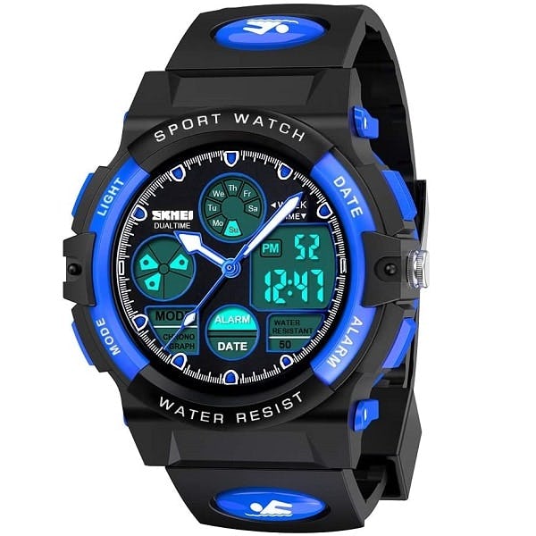 best waterproof watches for swimming