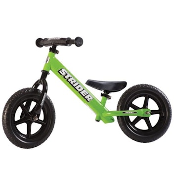 Strider - 12 Sport Balance Bike For Ages 18 Months to 5 Years