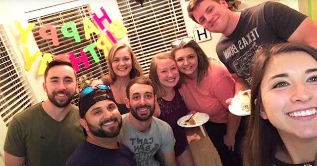 18 Relatives In Texas Family Test Positive For COVID After Birthday Party