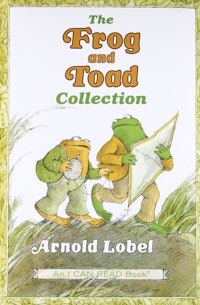 The Frog And Toad Collection Box Set by Arnold Lobel