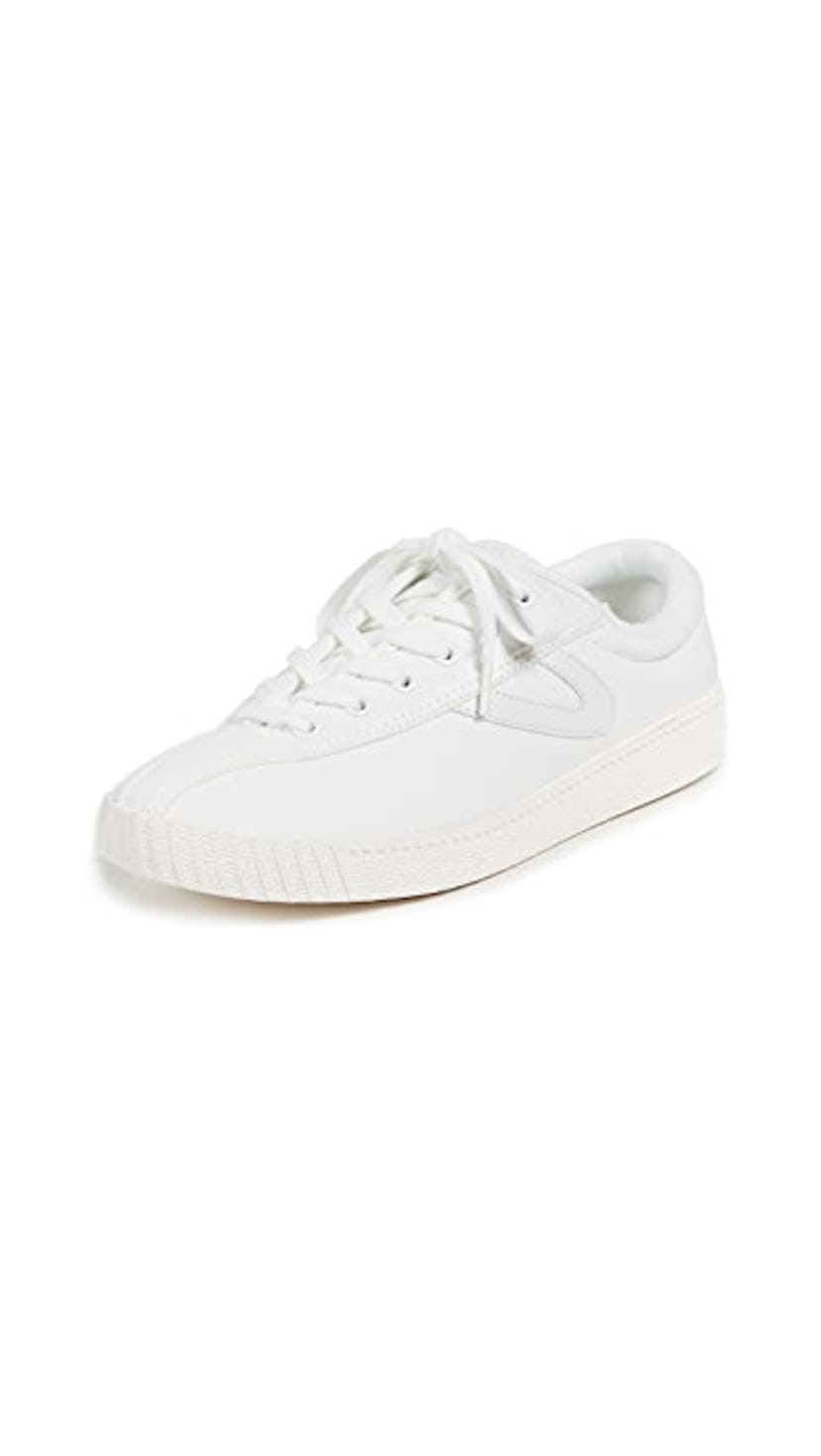 Tretorn Nyliteplus White Women's Sneaker