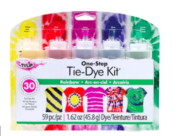 Tulip® One-Step 5 Color Tie-Dye Kit® in Rainbow
