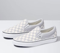 Vans Women's Slip On Checkerboard Sneakers