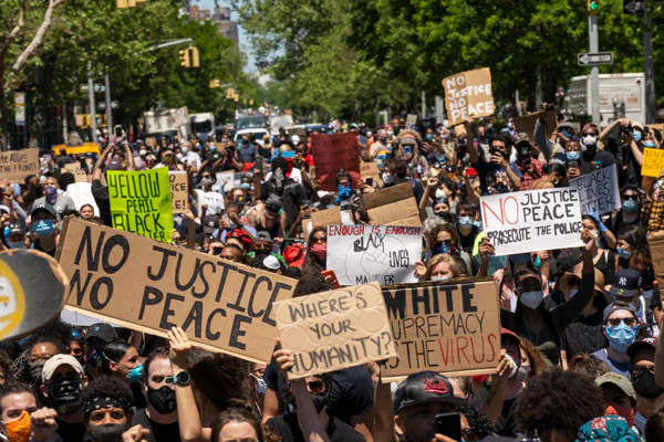 AOC Shares Tips For Protesting––This Is Info We All Need To Have And Share