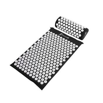 ProsourceFit Acupressure Mat and Pillow Relaxation Set